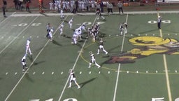 Bryan Pratt's highlights El Cajon Valley High School