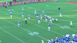 Discovery football highlights Jefferson High School
