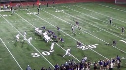 Malik Edwards's highlights Hickman High School