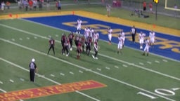 Catholic-B.R. football highlights St. Michael High School