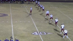 Bethany football highlights Weatherford High School