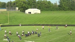 Iroquois football highlights Grant County High School