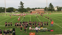 Tripoli football highlights Central City High School