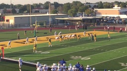 Junction City football highlights Bishop Carroll Catholic High School