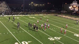 Mansfield football highlights Charleston High School
