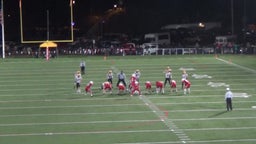 Seaside football highlights Cascade High School