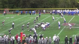 Ryan Vessels's highlights vs. DeMatha High School