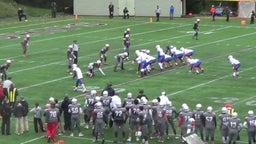 St. John's football highlights vs. DeMatha High School