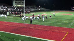 James Headley's highlights North St. Paul High School