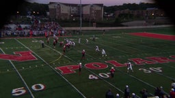 Irondale football highlights North St. Paul High School