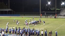 Newsome football highlights Haines City High School