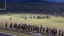 Meeker football highlights Grand Valley High School