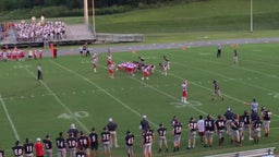 Freedom football highlights Patton High School