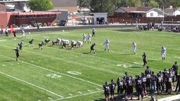 Colorado Springs Christian football highlights vs. Limon