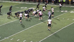 North Kansas City football highlights Hickman High School