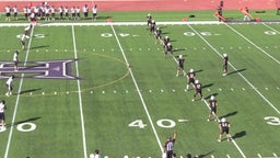 Southridge football highlights Hermiston High School