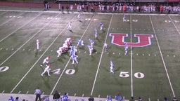 Memphis University football highlights Brentwood Academy High School