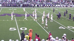 Chase Barbosa's highlights Woodhaven High School