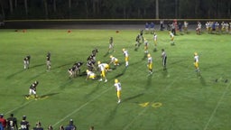 Laney football highlights Conley High School