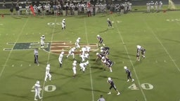 Temple football highlights Haralson County