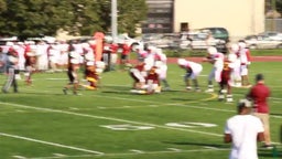 Urban Prep-Bronzeville football highlights Lindblom