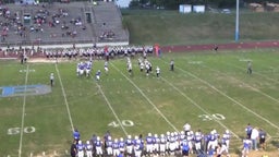 Bensalem football highlights vs. Truman