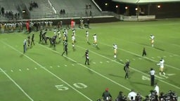 West Florence football highlights vs. Westwood