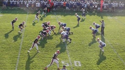 Fort Wayne Northrop football highlights Homestead High School