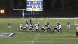 Colt Sinor's highlights Christian Academy of Knoxville