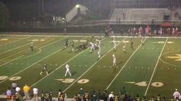 Erwin football highlights Reynolds High School