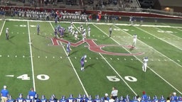 Tates Creek football highlights vs. Madison Central