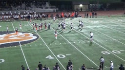 Andrew Palacios's highlights Los Gatos High School