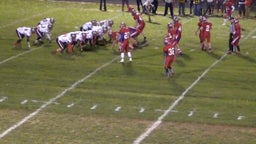 Westfall football highlights vs. Zane Trace HS