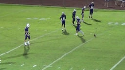 Watertown football highlights Jackson County High School