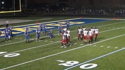 Brookland football highlights vs. Gosnell High School