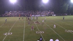 Isabella football highlights Maplesville High School