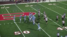 Jeb Boice's highlights South Harrison High School