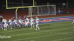 John Jay football highlights Carmel