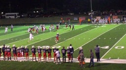 Beloit football highlights Minneapolis High School