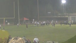 Poplarville football highlights Florence High School