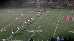 Campbell County football highlights vs. Dixie Heights High School