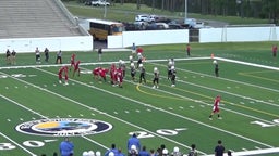Titusville football highlights 2018 Week 1 highlights