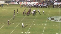 Haynesville football highlights Minden High School