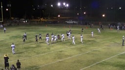 California Military Institute football highlights Calvary Murrieta Christian School