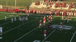Great Bend football highlights McPherson High School