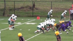 Bishop Timon-St. Jude football highlights vs. Riverside