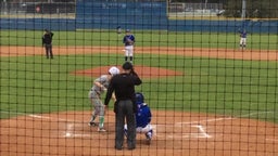 Brenham baseball highlights Temple