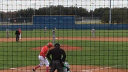 Brenham baseball highlights Leander