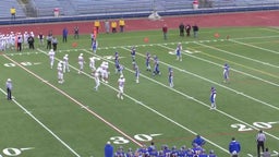 Kellenberg Memorial football highlights AA Championship vs Fordham Prep