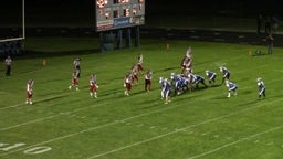 Central Crossing football highlights Grove City High School